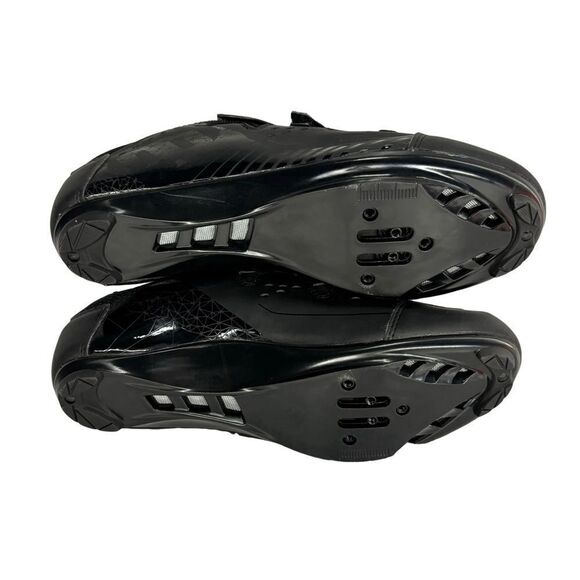 Men’s Hiland cycling shoes size 8.5 black euro 41 - Picture 5 of 5